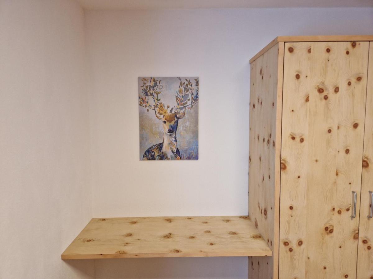 Ferienwohnung Schnalstal " Die Schneiderei " Senales/Schnals Exterior foto