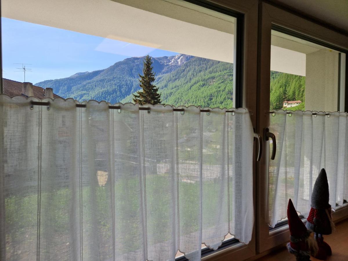 Ferienwohnung Schnalstal " Die Schneiderei " Senales/Schnals Exterior foto